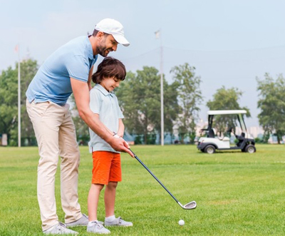 Golf Certificates