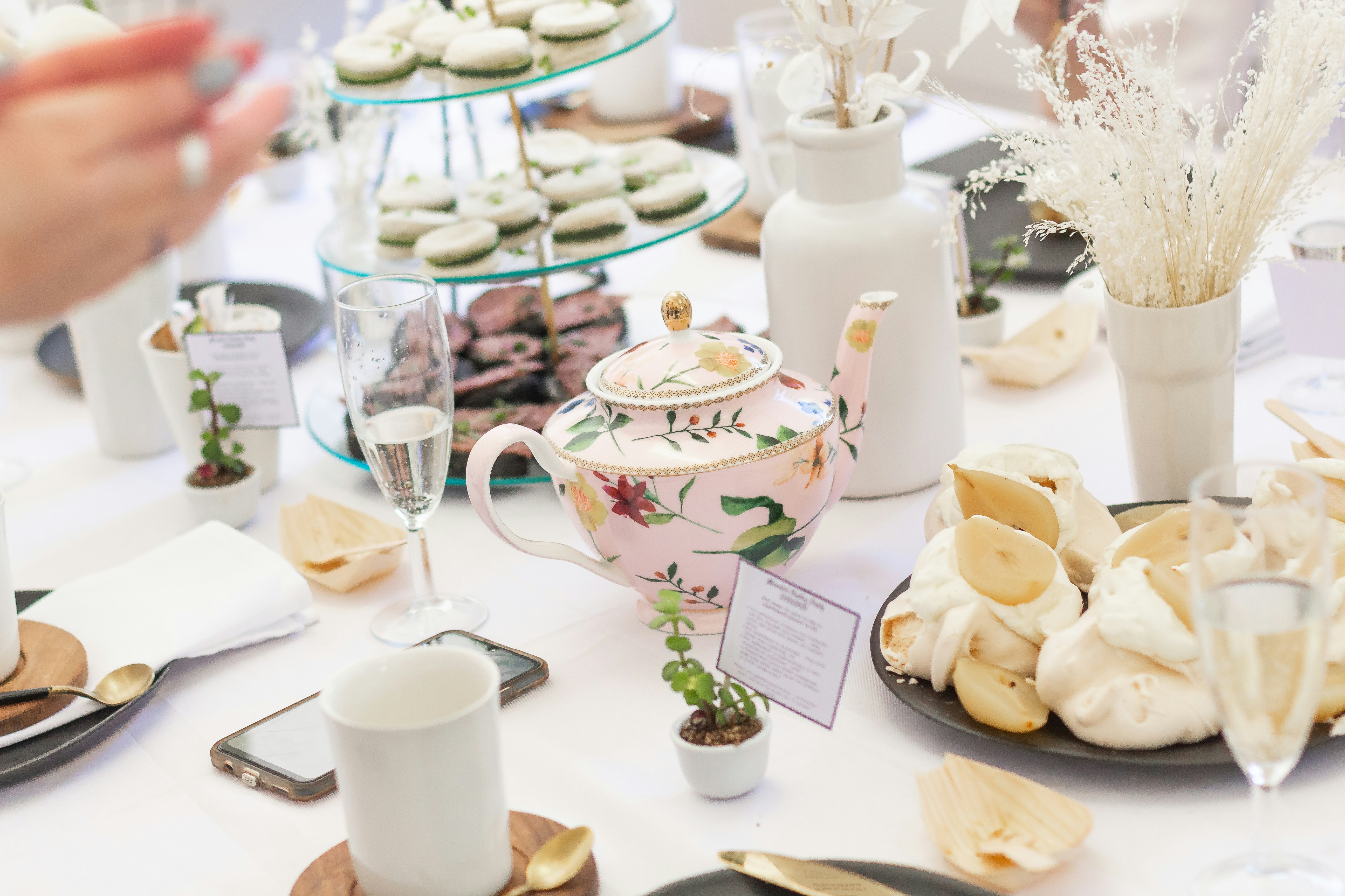 Afternoon High Tea