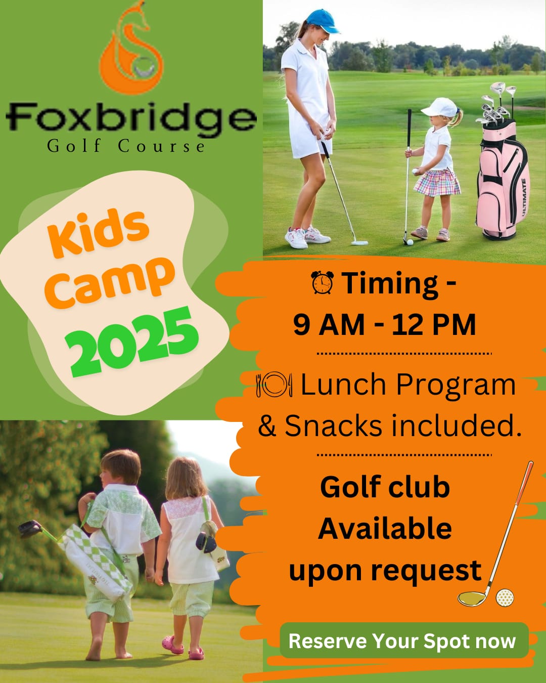 Golf Package