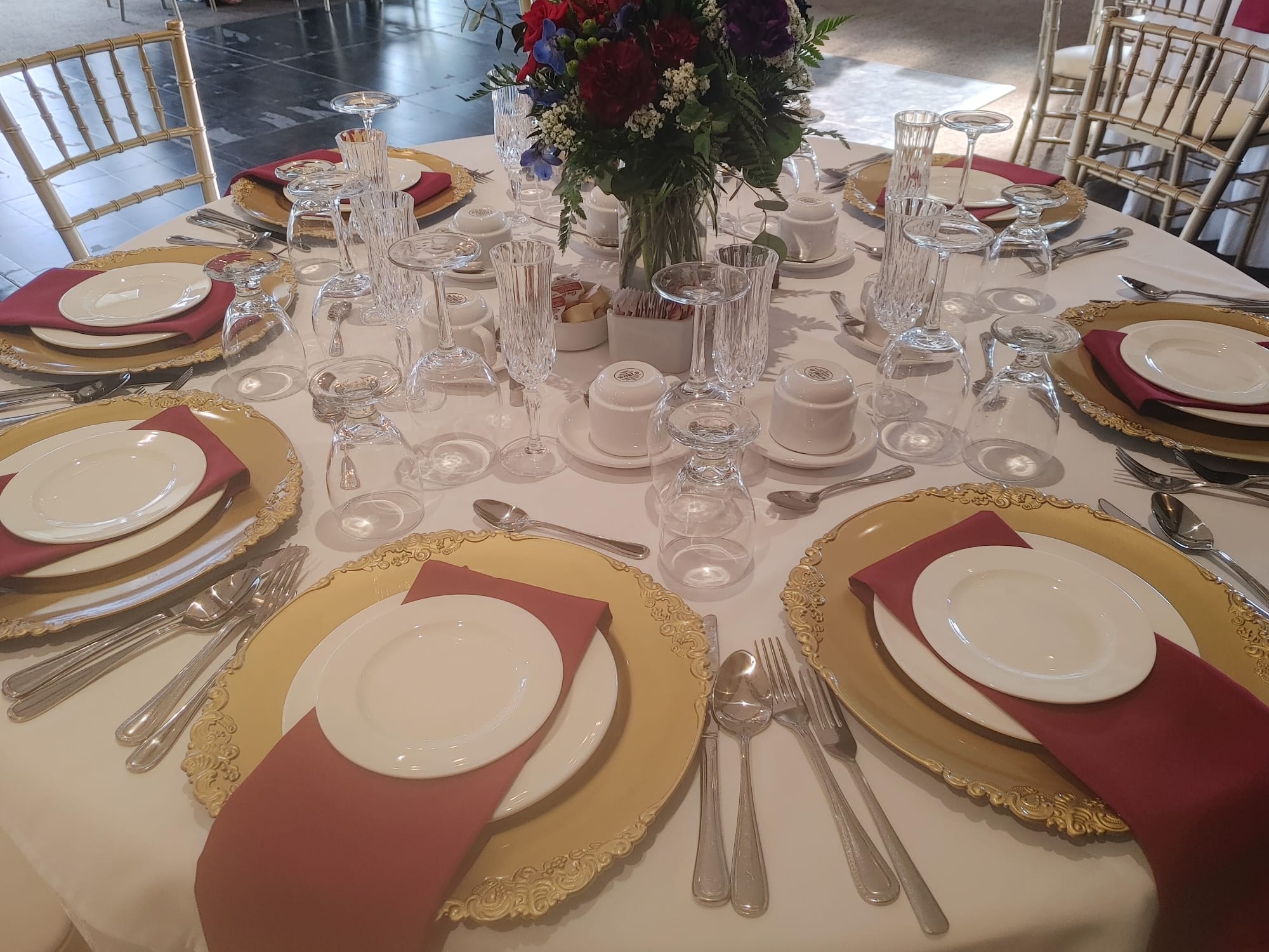 Corporate and social events at Foxbridge Golf Club